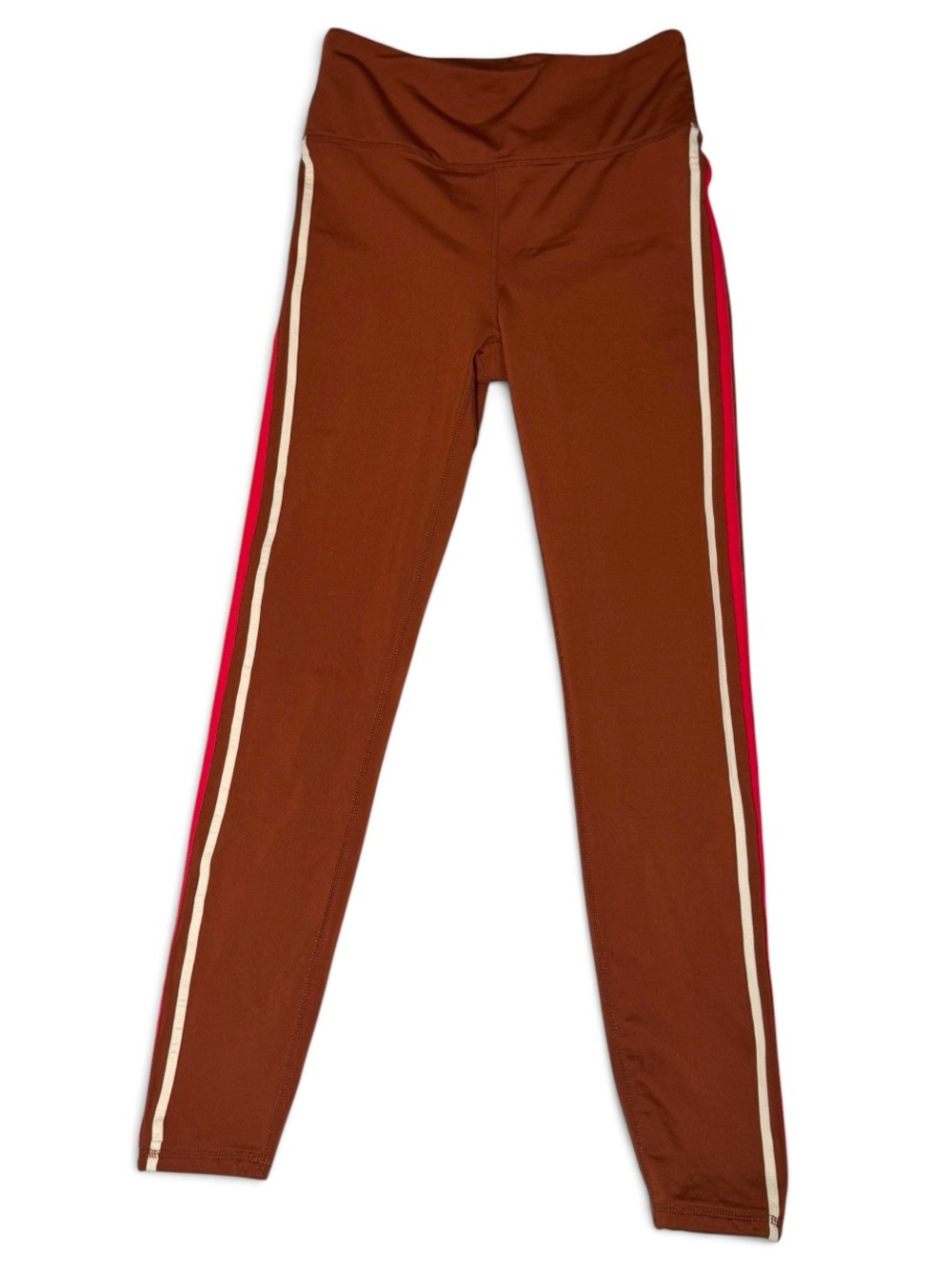 Cotton On Body Rust Orange Activewear Leggings- Small